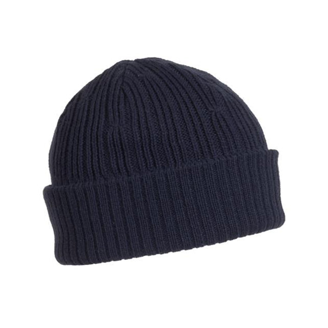Turtle Fur Wyatt Hat Navy